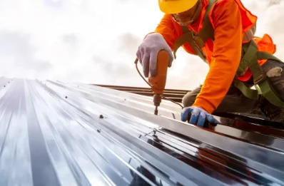 Travaux de zinguerie à Sainte-Marie-d'Attez